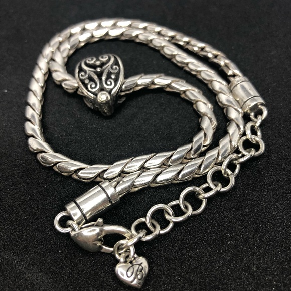 Brighton charm necklace - Picture 2 of 3